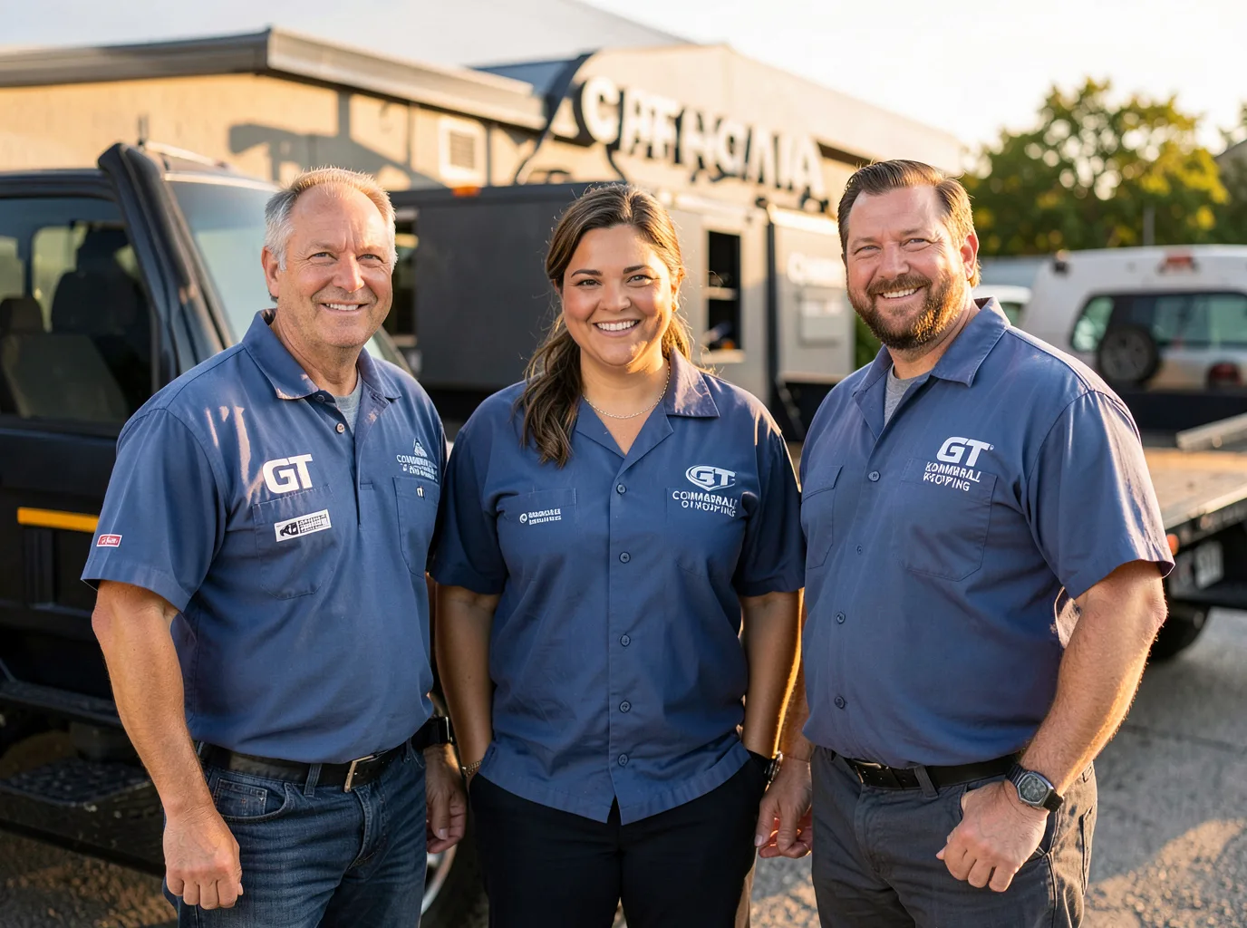 Flat Roof Repair company in Brownsboro, TX