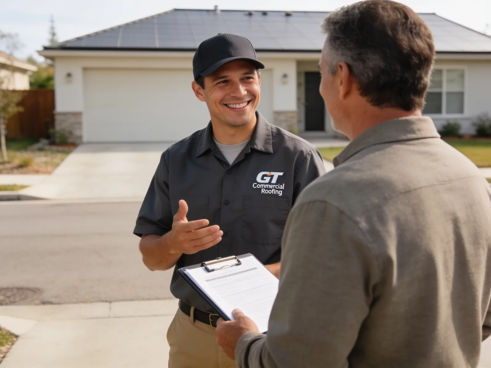 Flat Roof Repair Brownsboro, TX FAQs